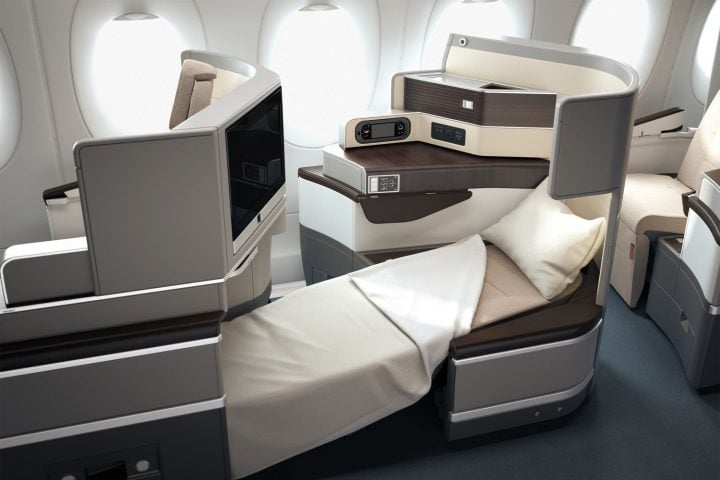 TAP Air Portugal offering superb Business Class fares - 1