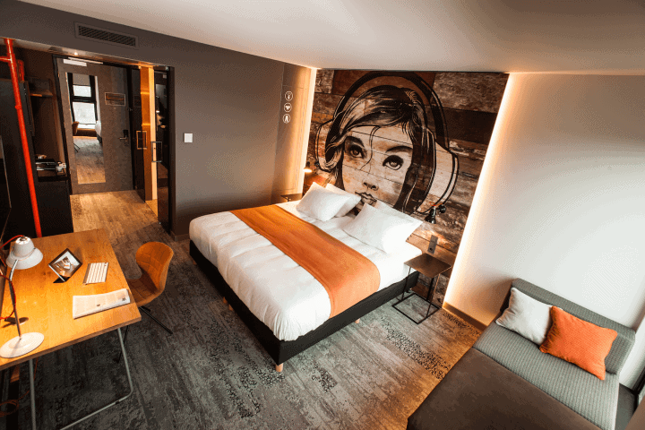 Steigenberger Hotel Group introducerer ny hotelkæde - Jaz in the City - 1