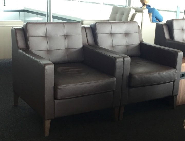 British Airways’ Club World Lounge at T5 gets make-over - 3