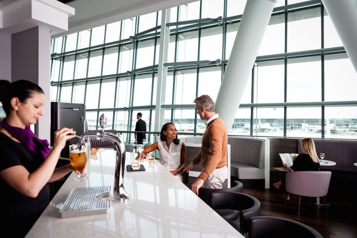 London Heathrow Terminal 5 har fått sin första tredjepartslounge - Aspire, the Lounge and Spa at LHR T5 - 2