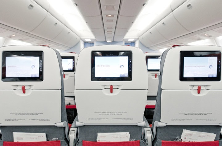 Austrian Airlines udvider i Nordamerika - 4