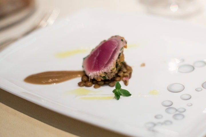Enoteca Pinchiorri:  Fra vinbar til 3 stjerners Michelin restaurant - 8