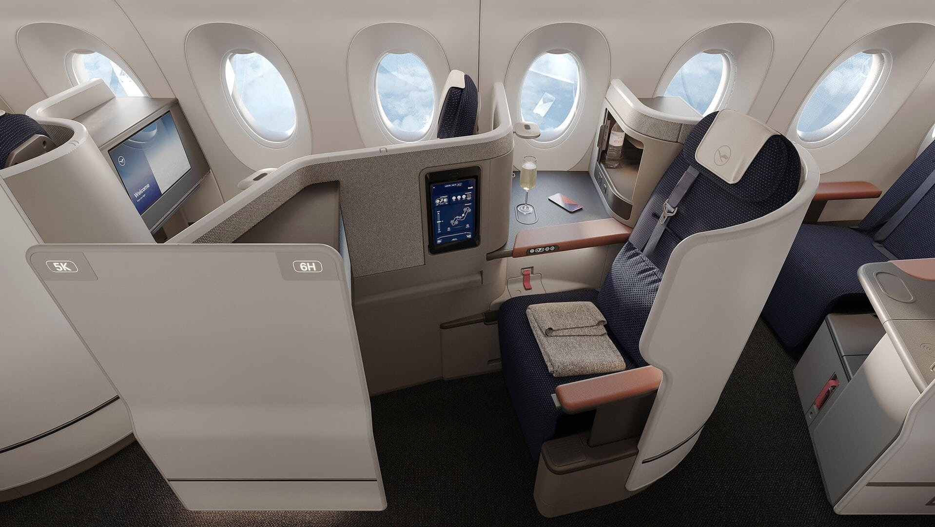 Airlines News - Lufthansa - No Allegris on the A380