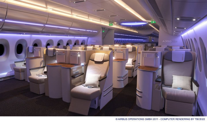 SAS introducerar ny Business Class i januari 2015 - 1