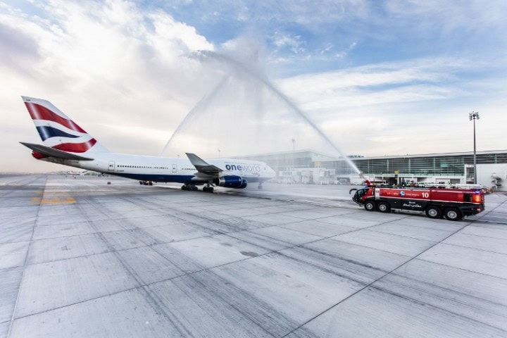 $1.2 billion Concourse D opens at Dubai International Airport - 1