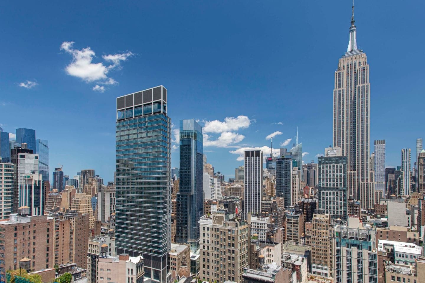 The Ritz-Carlton New York, NoMad opens in Manhattan's Flower District
