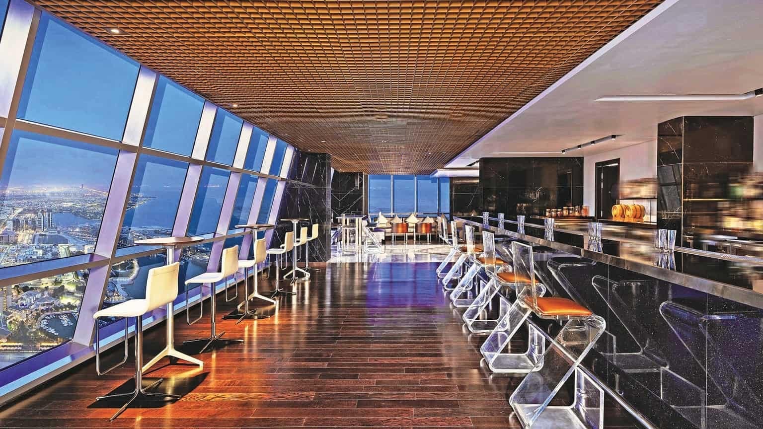 rays bar abu dhabi
