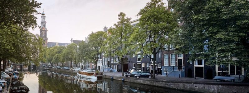 De 10 beste 5-stjerners hotellene i Amsterdam