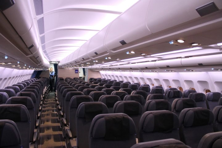 Stor guide: SAS nya Business Class, Premium Economy (SAS Plus) och Economy Class (SAS Go) på långlinjerna - SAS nya Economy Class (SAS Go) - 3