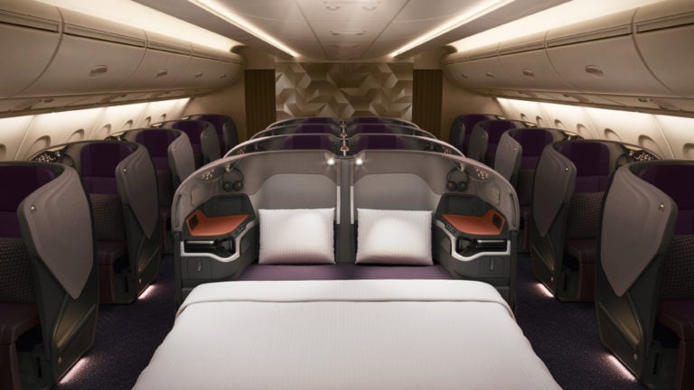 Singapore Airlines mot nya höjder - 7