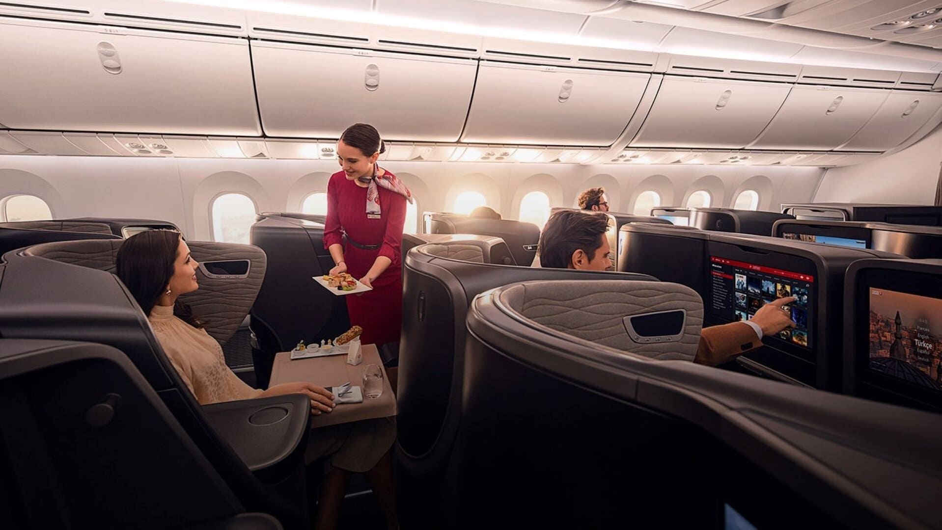 Airlines News - Turkish Airlines - first Melbourne ... now Sydney
