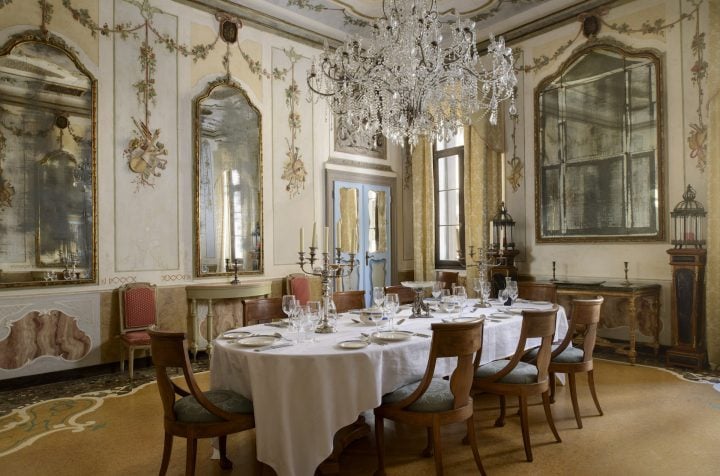 Imperiale Piano Nobile, en recension av ett venetianskt palazzo - 5
