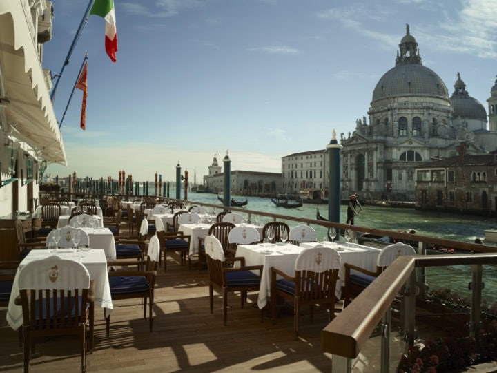 Anmeldelse: The Gritti Palace; Gran Canals Grand Dame - 1