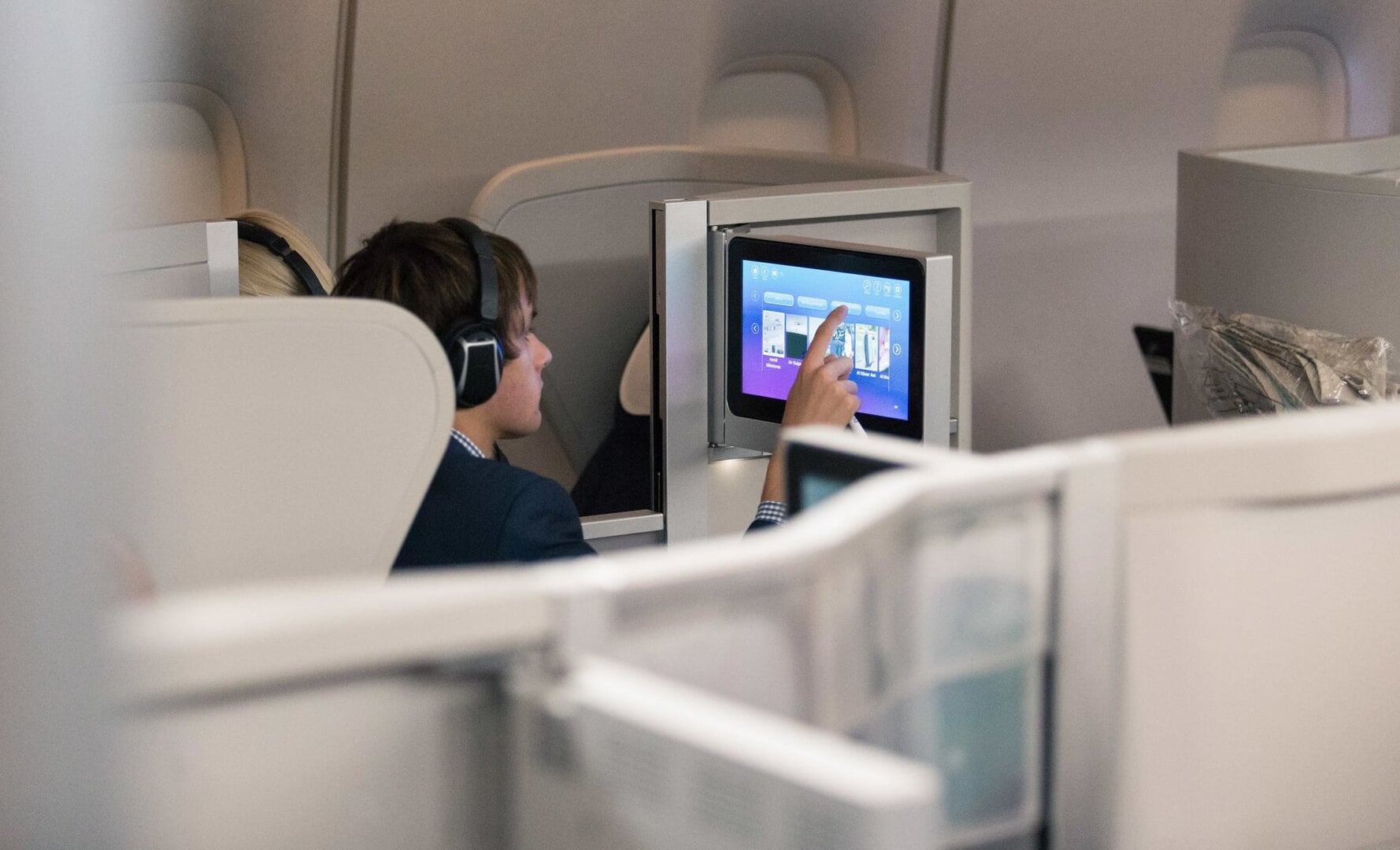 Airline review Entertainment - British Airways - 1