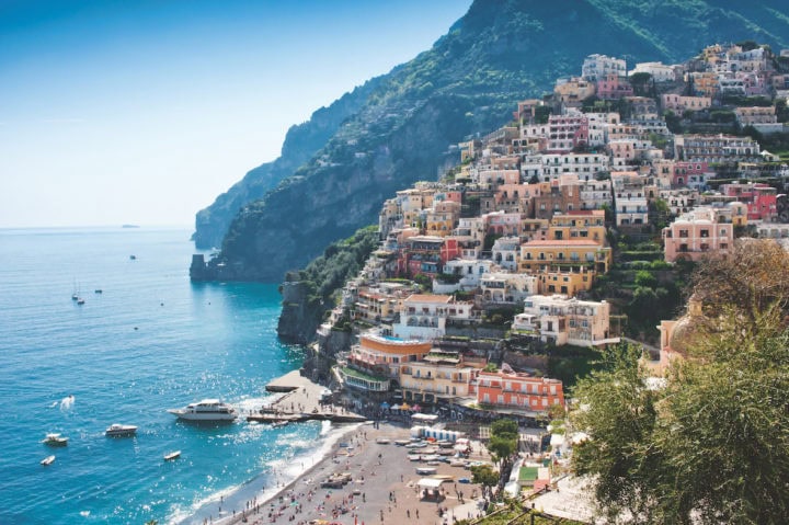 Recension: Belmond Hotel Caruso, Amalfikusten - Läge: 10/10 - 1