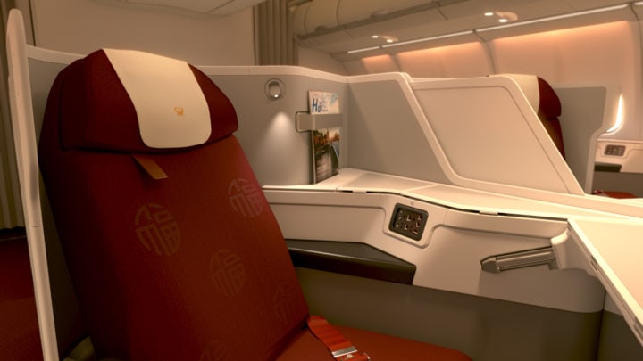 Ny direkterute mellom Oslo og Beijing - 1
