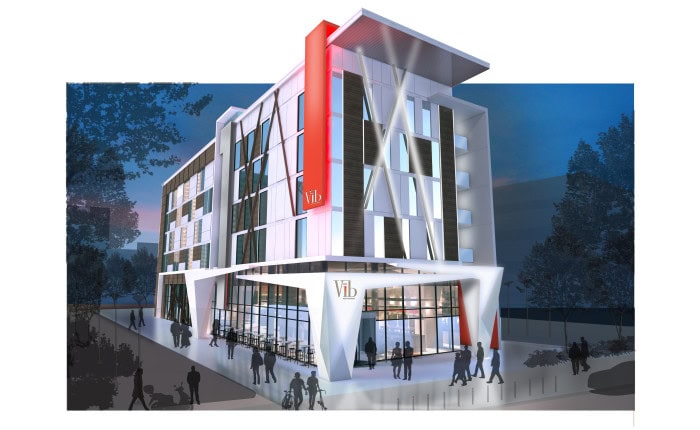 Best Western Hotels & Resorts åbner sit første Vib-hotel i Sydøstasien