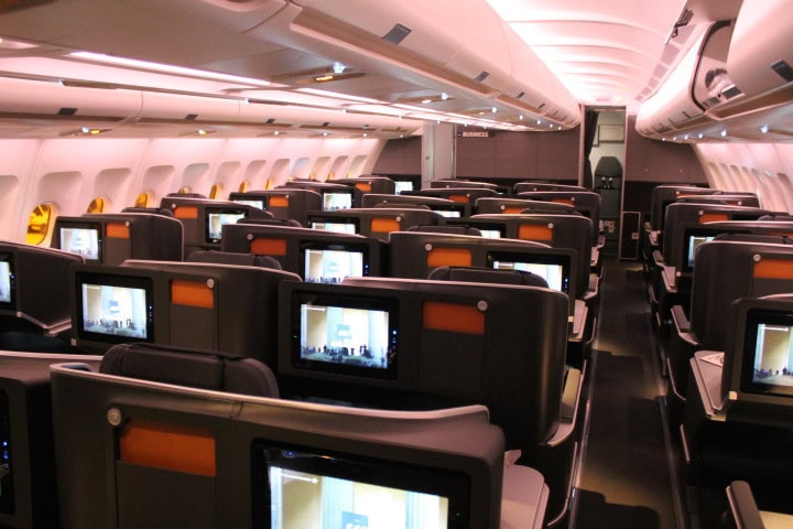 Stor guide: SAS nye Business Class, Premium Economy (SAS Plus) og Economy Class (SAS Go) på langrutene