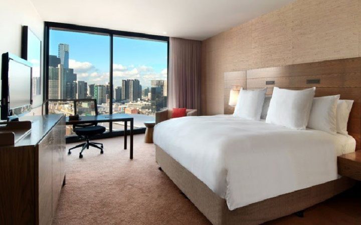 Top 10: 5-Star Hotels In Melbourne - 1
