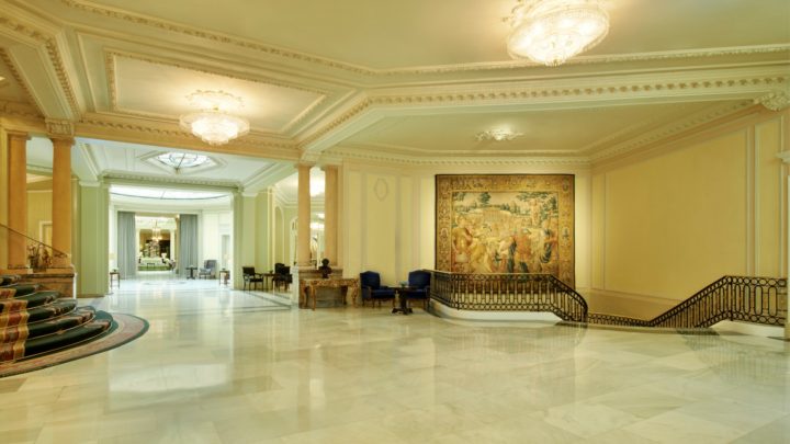BusinessClass' ten favourite literary hotels - 6