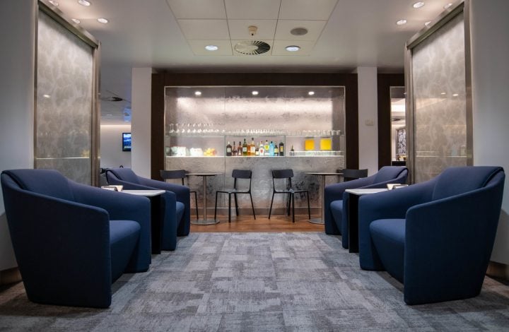 British Airways says ciao to Linate lounge refresh - 3