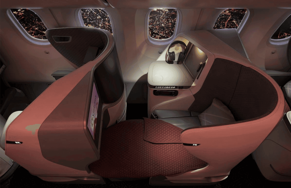 Rising star Vistara unveils their new B787-9 Dreamliner