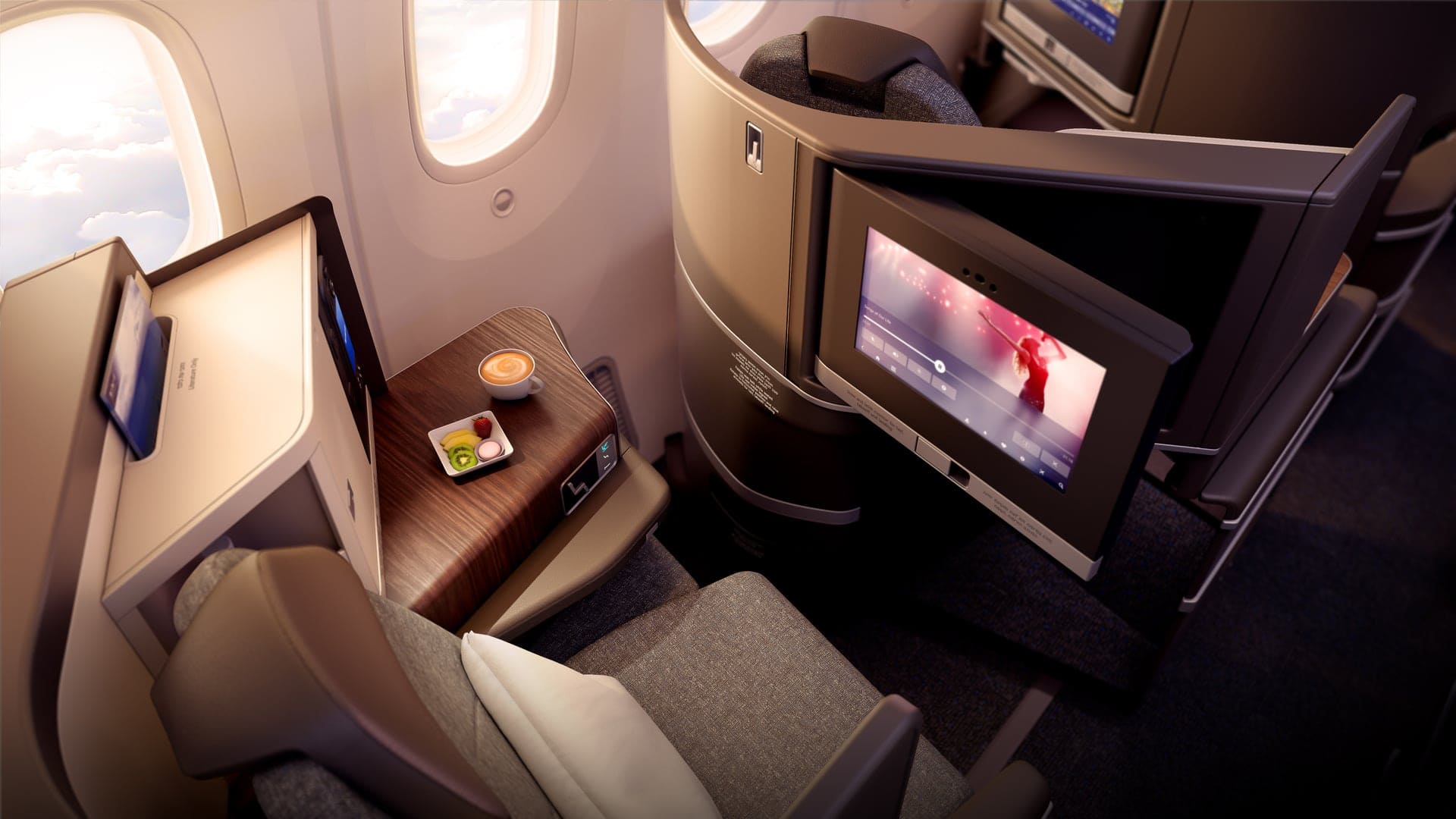 Airline review Entertainment - EL AL Israel Airlines - 0