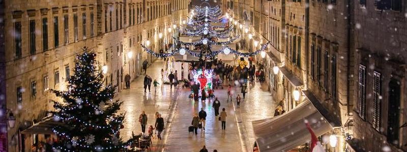 10 av de beste julemarkedene i Europa