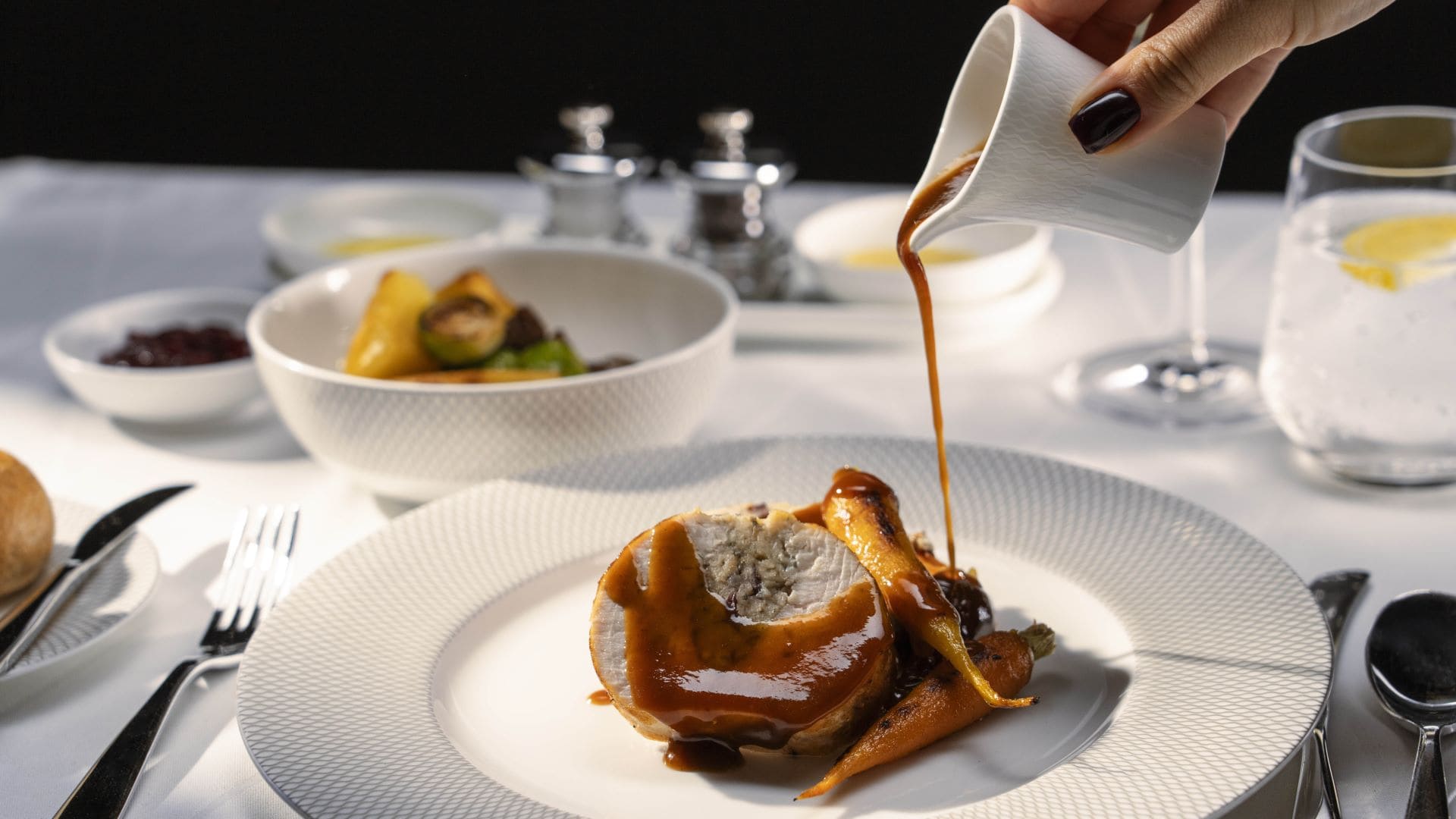 Airlines News - BA celebrates Diwali and Thanksgiving with treats!
