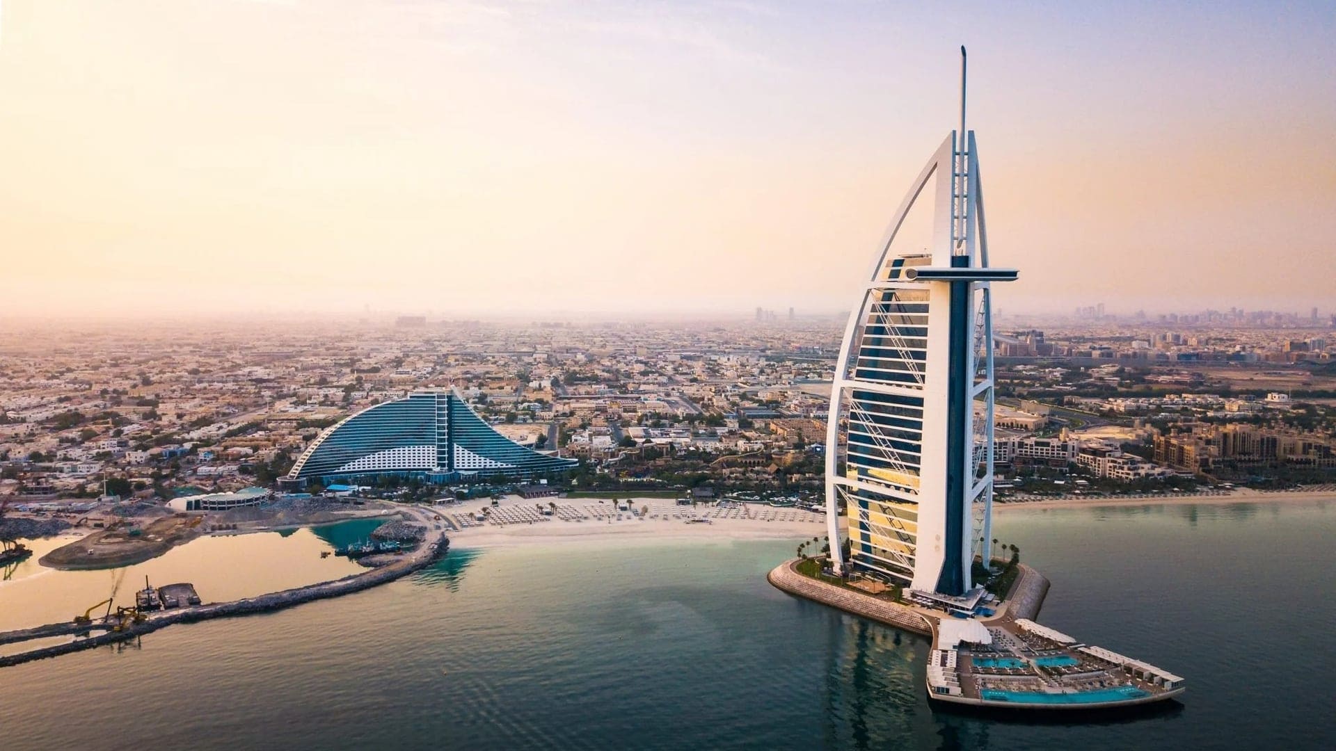 Ristorante l’Olivo  in burj al arab 