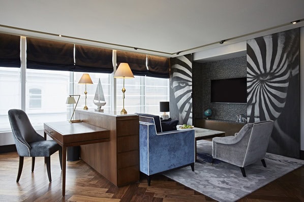 Hilton Bankside med ny Penthouse Suite - 2