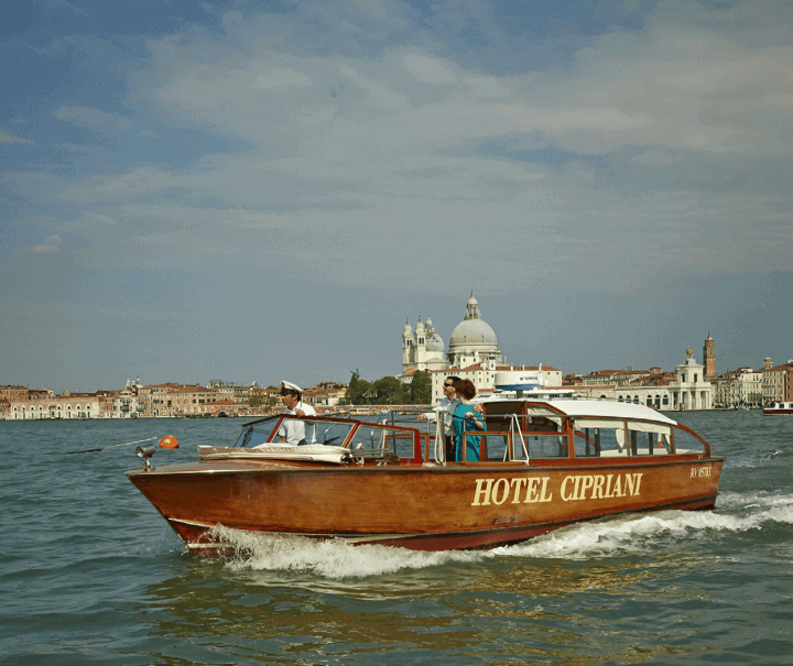 Recension av Belmond Hotel Cipriani - 1