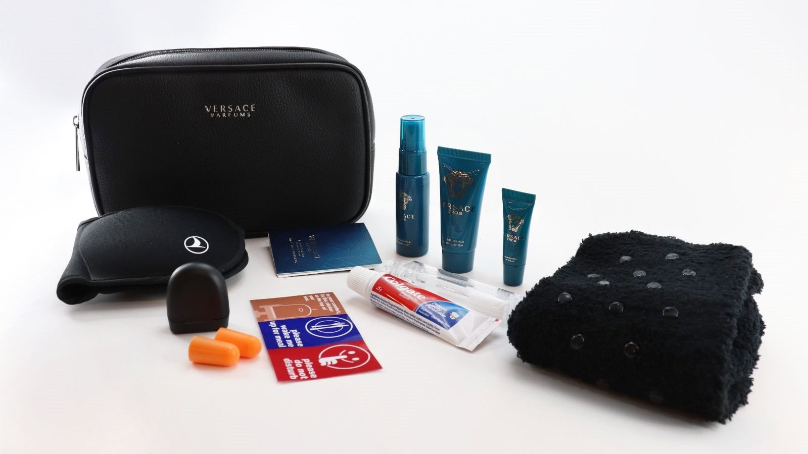 Airline review Amenities & Facilities - Turkish Airlines - 1