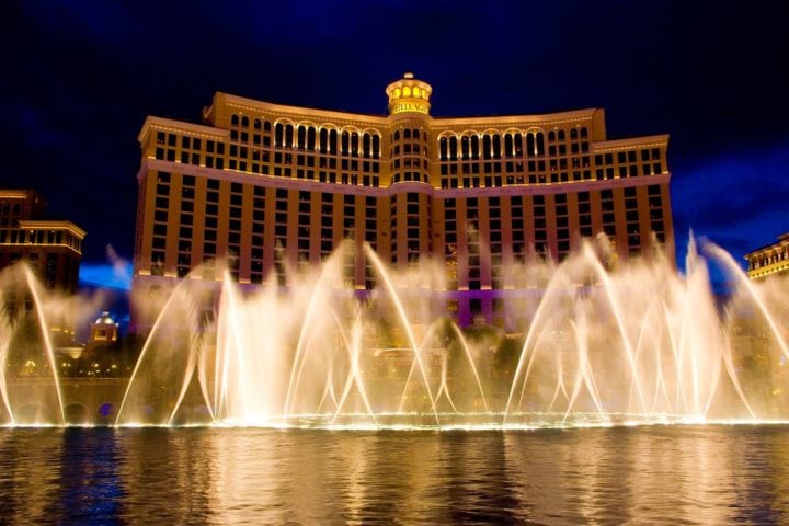 De 10 beste luksushotellene i Las Vegas - 6