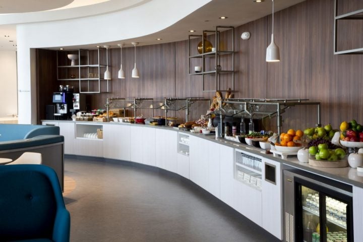 Air France med ny lounge på flyplassen i Washington - 3