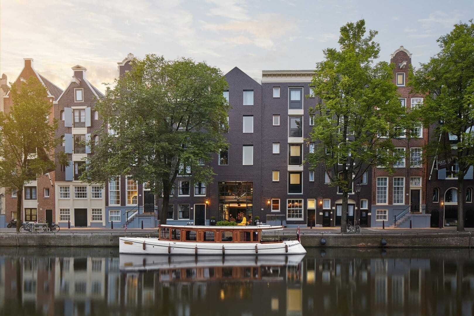 Live Like James Bond At The Pulitzer Amsterdam