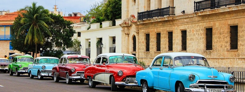 Starwood blir den första amerikanska hotellkedjan på Cuba på 60 år