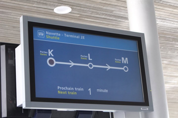 Paris CDG försöker bättra på sitt rykte - 8