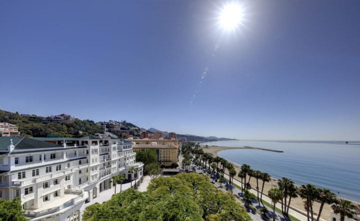 Reopening Of Iconic Malaga Hotel Signifies Cultural Renaissance Of Andalucian City - 6