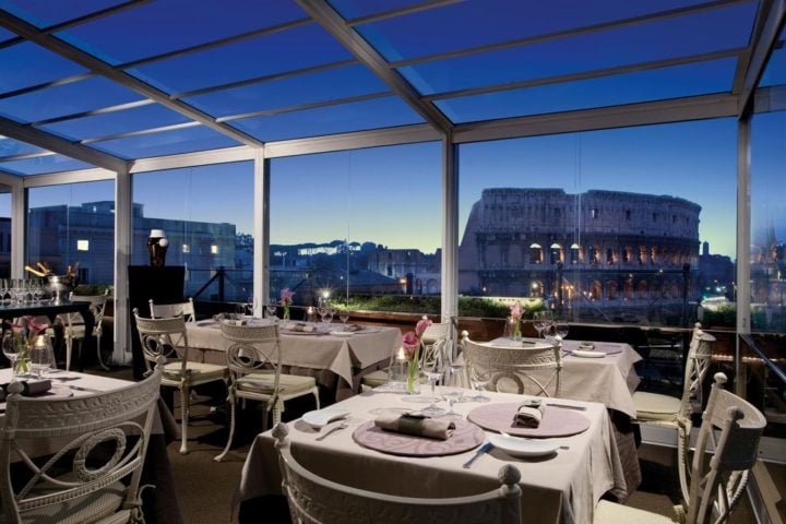 Palazzo Manfredi öppnar ny bistro med spektakulär utsikt - 1