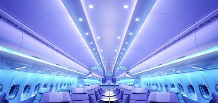 TAP Portugal to become launch customer of Airspace by Airbus cabin - 3