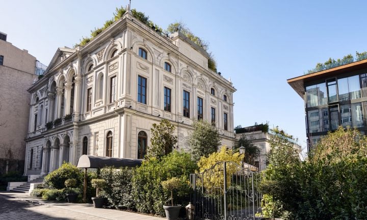 Soho House Istanbul - eksklusivt og luksuriøst - 1