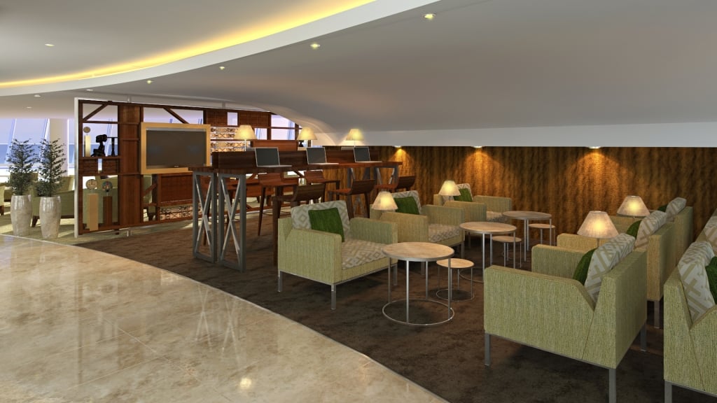 Airline review Airport experience - Kenya Airways - 2