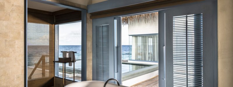 Raffles Maldives Meradhoo expanderar med vattenvillor