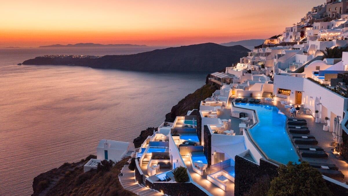 Hotels Toplists - 10 Best Infinity Swimming Pools