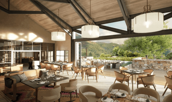 Four Seasons nya hotell i Kaliforniens berömda vinregion, Napa Valley - 5