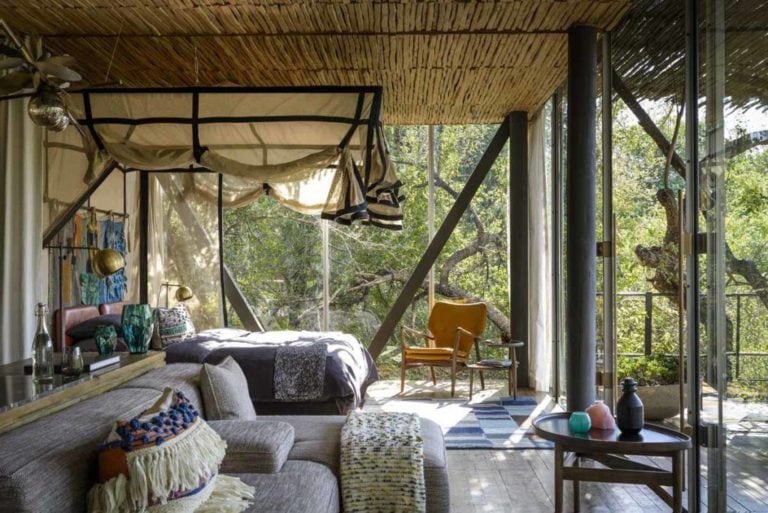 Safarihotell i Sydafrika får ordentlig uppgradering – se hur snyggt Singita Sweni har blivit - 4