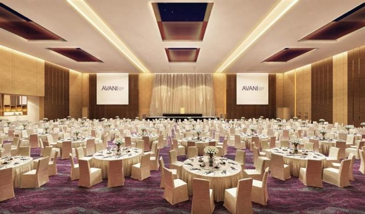 AVANIs fantastiske nye hotel i Bangkok - 4