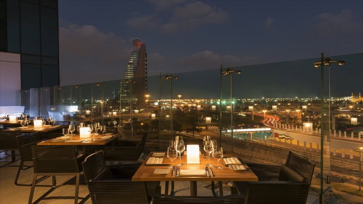 Nyt Sheratonhotel i Dubai - Sheraton Grand Hotel Dubai - 9