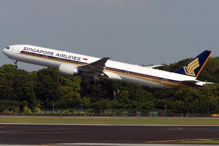 Singapore Airlines indfører premium economy til august - til Sydney, Hong Kong og London